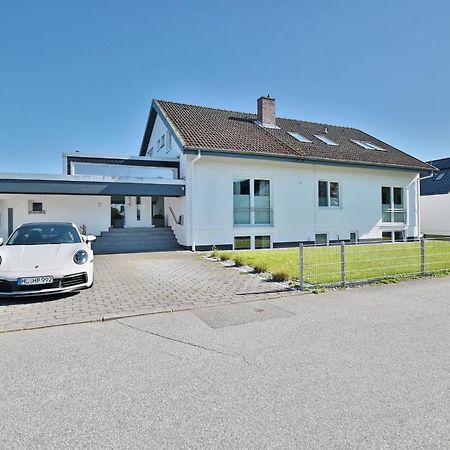 Urlaubsanker Urlaubs-Anker Apartamento Scharbeutz Exterior foto