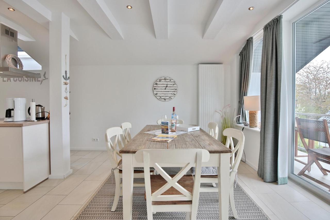 Urlaubsanker Urlaubs-Anker Apartamento Scharbeutz Exterior foto