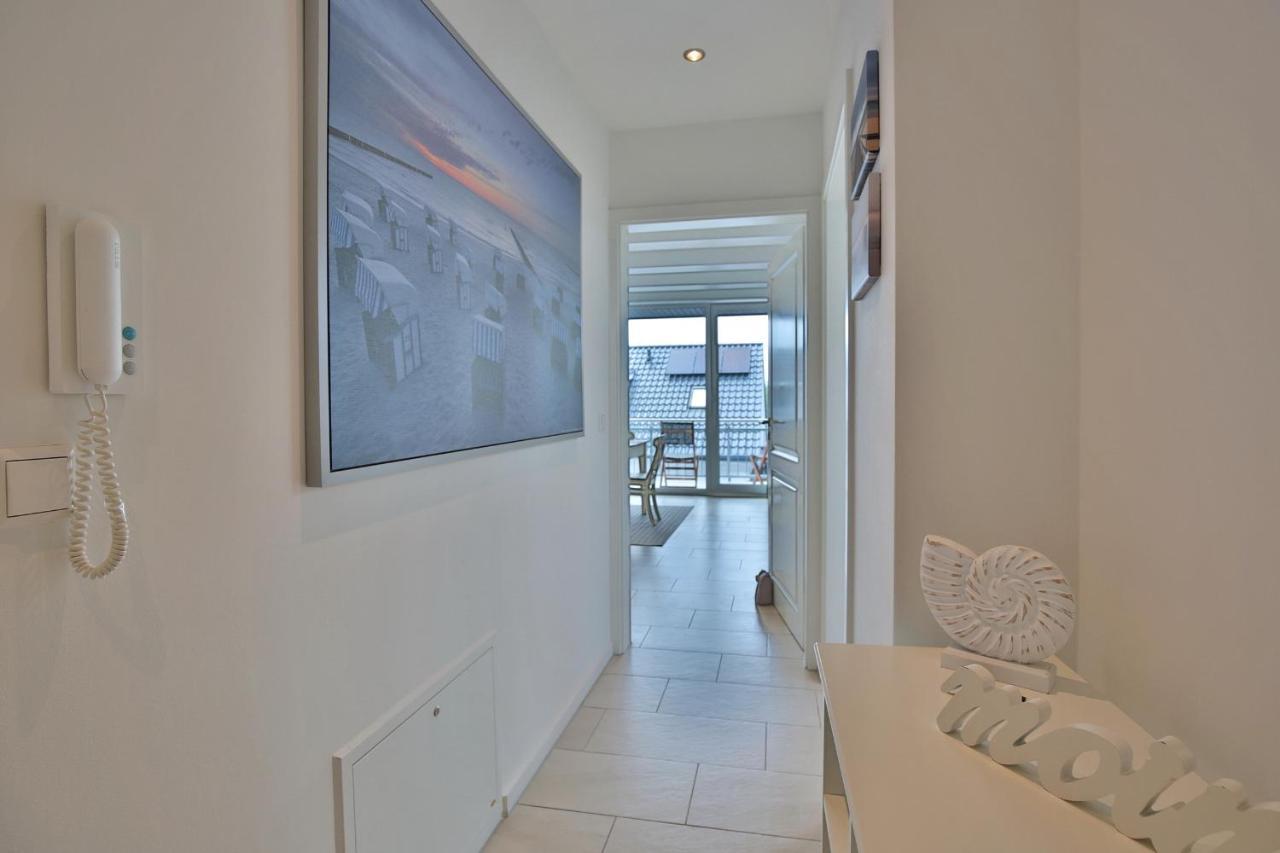 Urlaubsanker Urlaubs-Anker Apartamento Scharbeutz Exterior foto