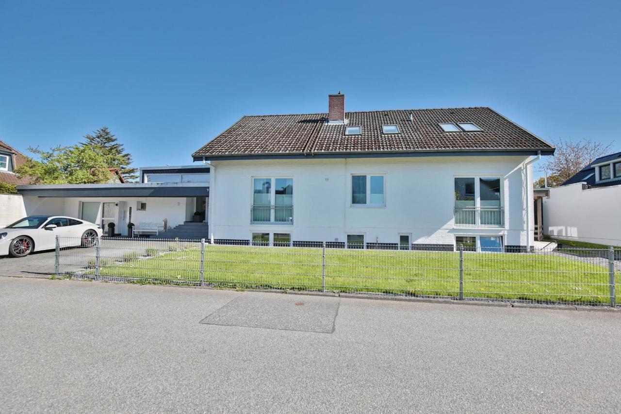 Urlaubsanker Urlaubs-Anker Apartamento Scharbeutz Exterior foto