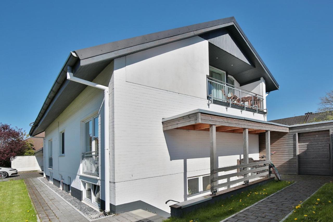 Urlaubsanker Urlaubs-Anker Apartamento Scharbeutz Exterior foto
